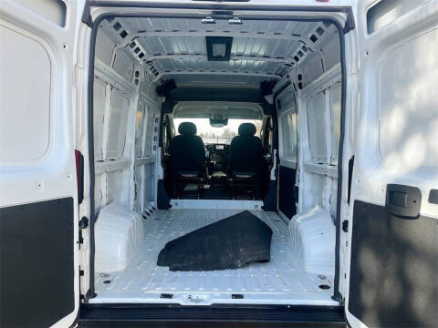 2025 RAM ProMaster