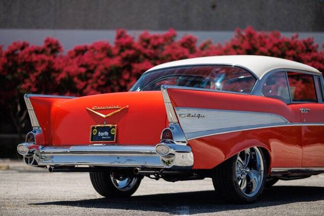 1957 Chevrolet Bel Air