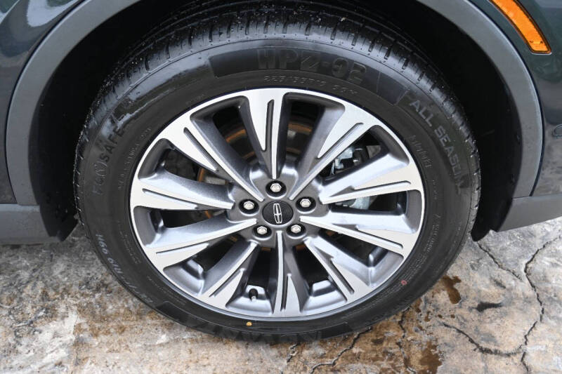 2022 Lincoln Corsair Reserve