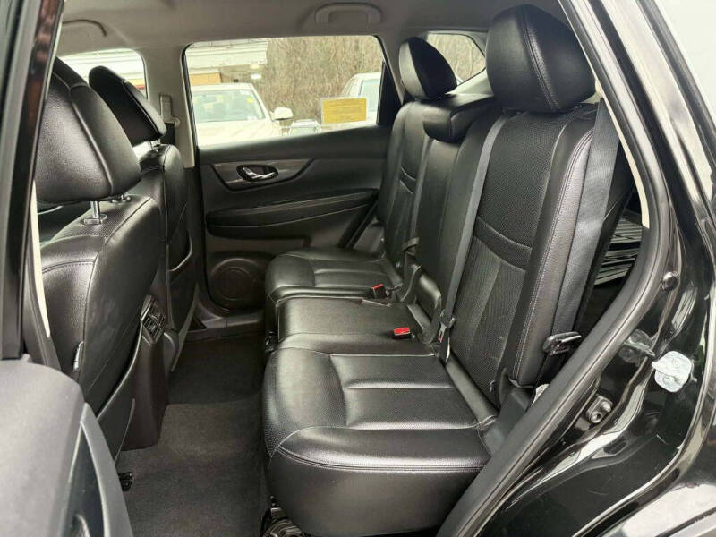 2016 Nissan Rogue SL