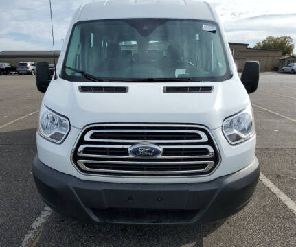 2019 Ford Transit Passenger for sale at Asap Motors Inc in Fort Walton Beach FL