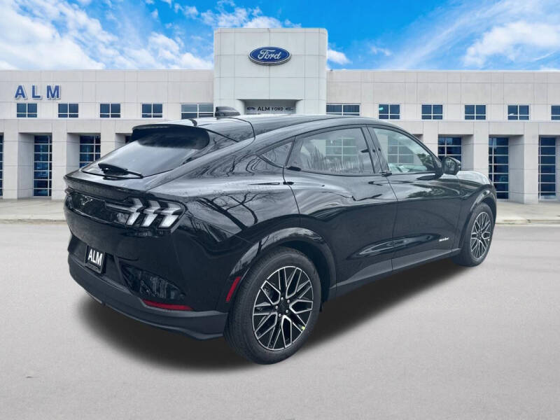 2026 Ford Mustang Mach-E Premium
