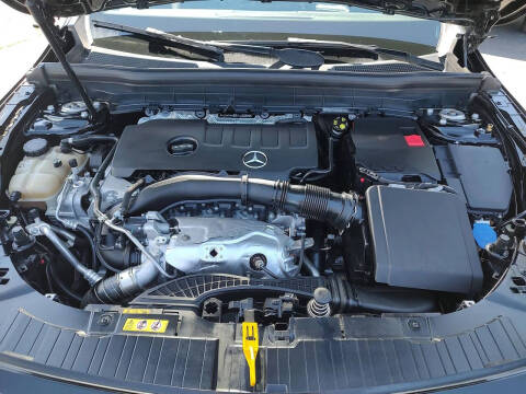 2021 Mercedes-Benz GLB GLB 250 4MATIC