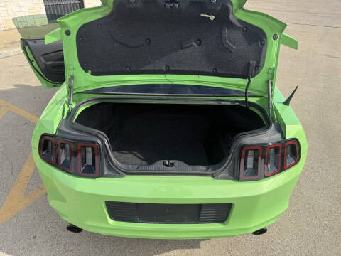 2013 Ford Mustang GT