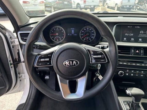 2019 Kia Optima LX