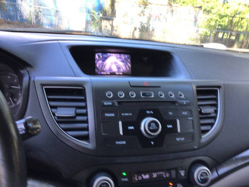 2012 Honda CR-V EX-L