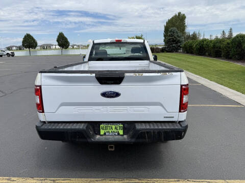 2019 Ford F-150 XL