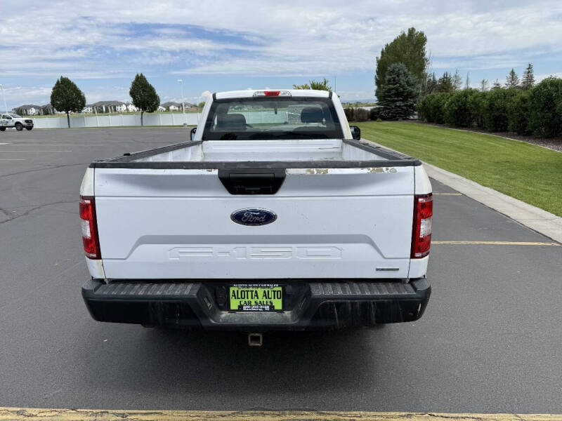 2019 Ford F-150 XL