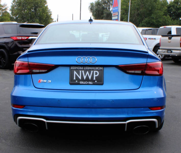 2019 Audi RS 3 2.5T quattro