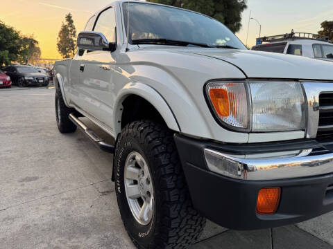 1998 Toyota Tacoma Limited