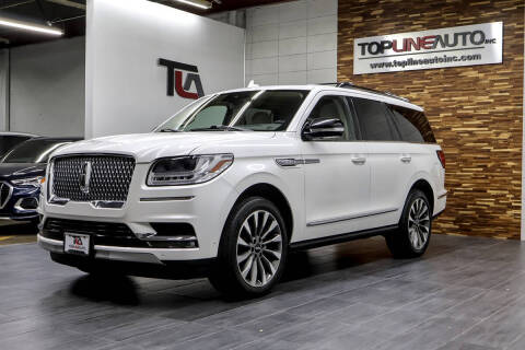 2021 Lincoln Navigator Reserve