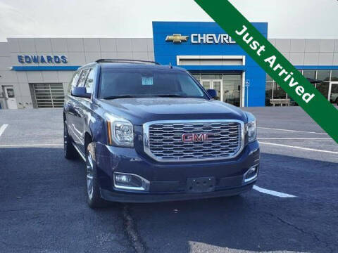 2019 GMC Yukon XL for sale at EDWARDS Chevrolet Buick GMC Cadillac in Council Bluffs IA