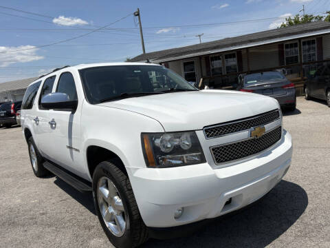2013 Chevrolet Suburban LT