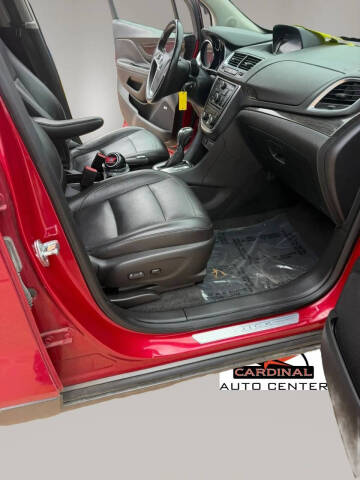 2015 Buick Encore Premium