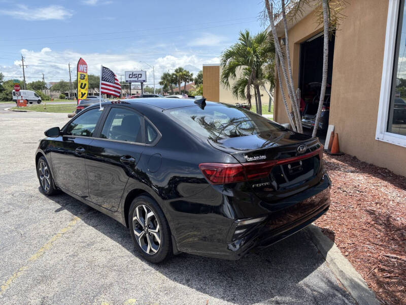 2019 Kia Forte LXS