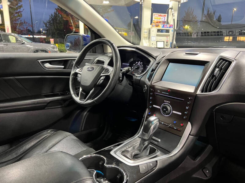 2015 Ford Edge Sport