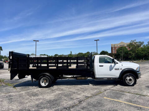 2017 RAM 5500