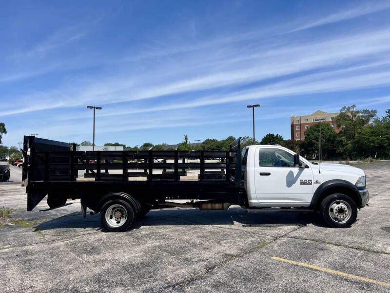 2017 RAM 5500