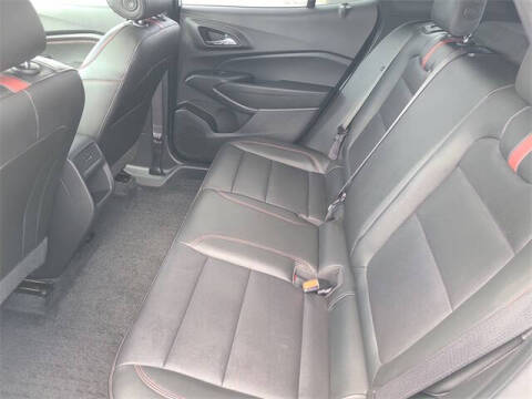 2024 Chevrolet Trax RS