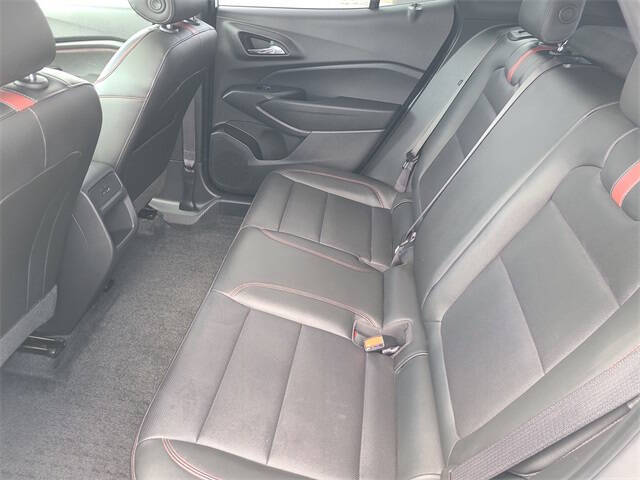 2024 Chevrolet Trax RS