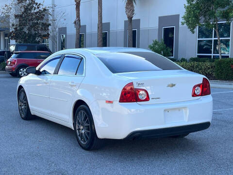 2012 Chevrolet Malibu LS Fleet