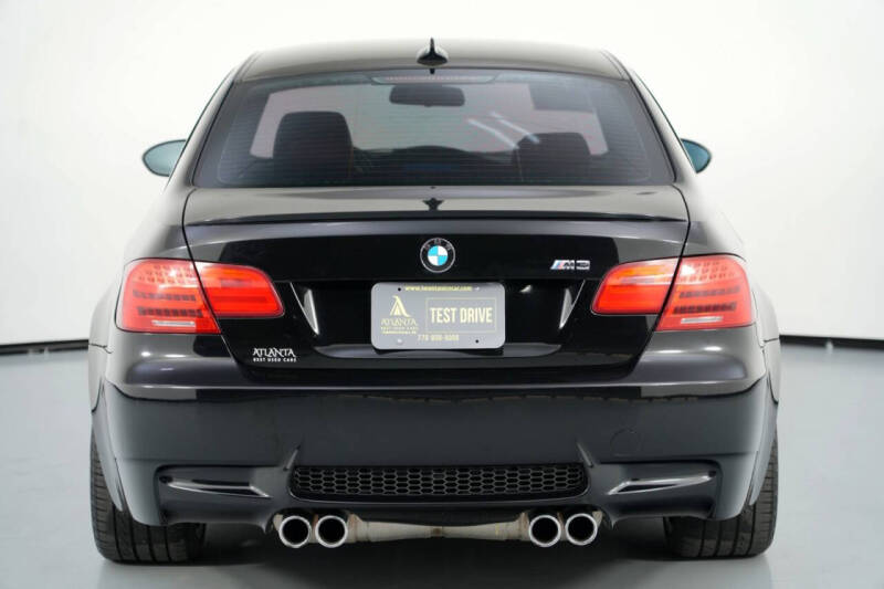 2013 BMW M3