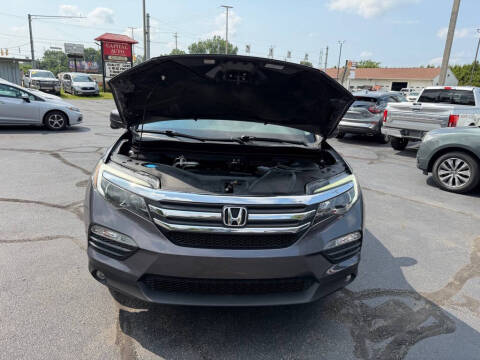 2018 Honda Pilot EX-L