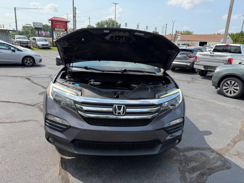 2018 Honda Pilot EX-L