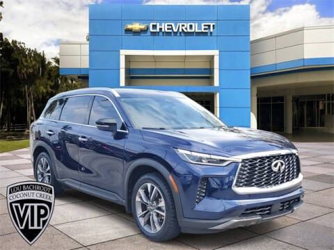 2022 Infiniti QX60