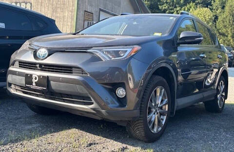 2016 Toyota RAV4 Hybrid Limited