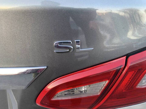 2018 Nissan Altima 2.5 SL