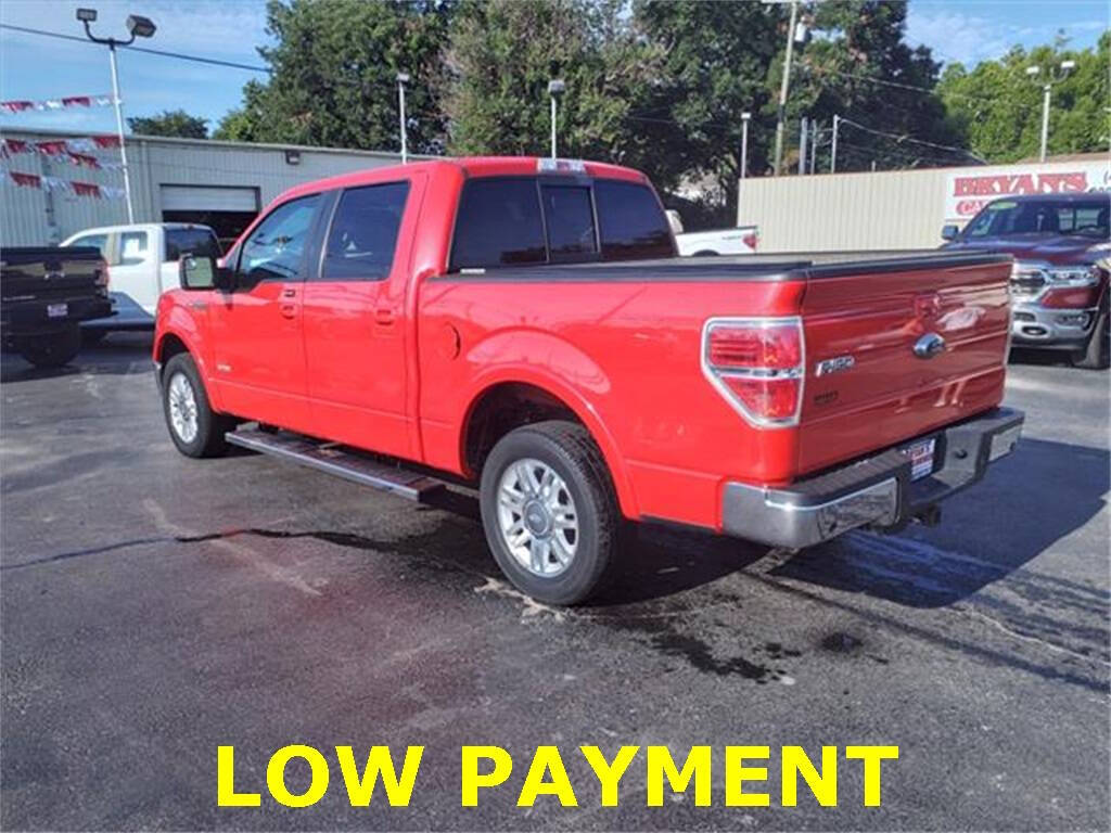 2012 Ford F-150 for sale at Bryans Car Corner 2 in Midwest City, OK