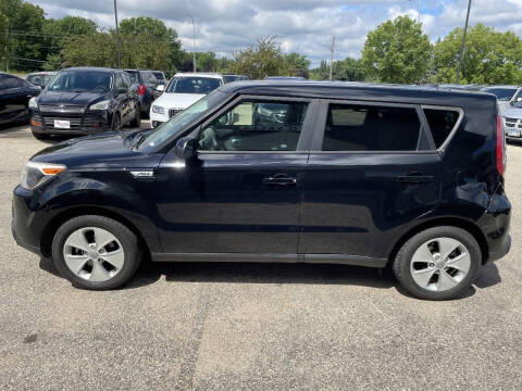 2016 Kia Soul
