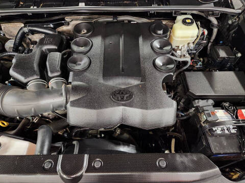 2020 Toyota 4Runner Venture Edition