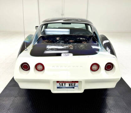1974 Chevrolet Corvette