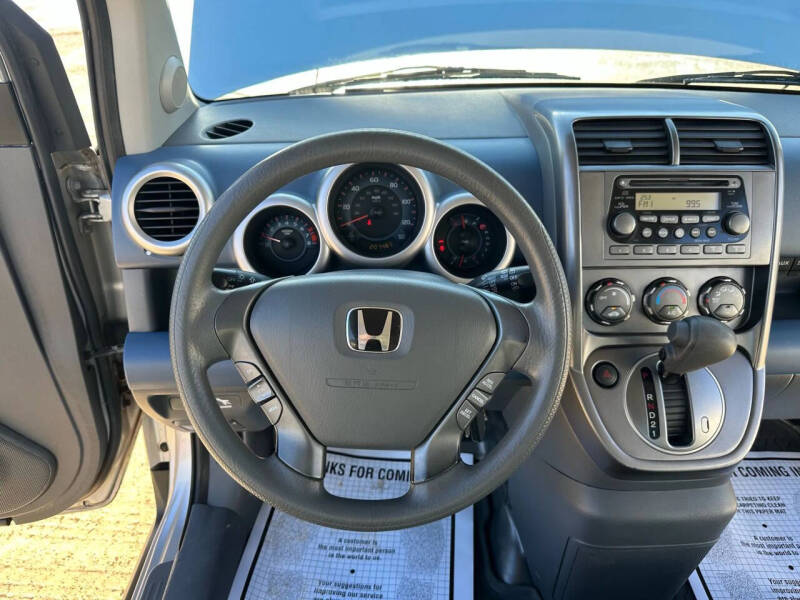 2006 Honda Element EX-P