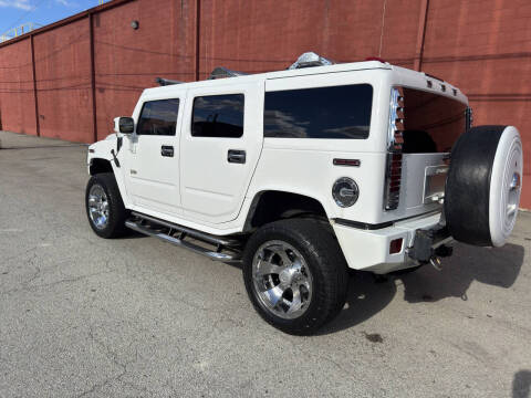 2007 HUMMER H2