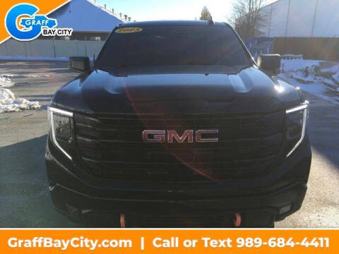 2023 GMC Sierra 1500 Elevation Standard