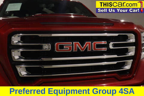 2021 GMC Sierra 1500