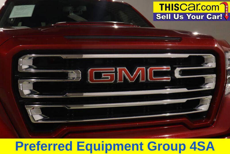 2021 GMC Sierra 1500
