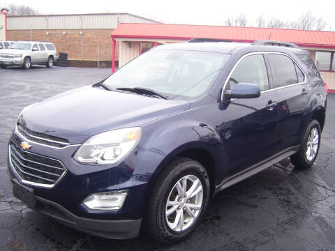 2017 Chevrolet Equinox LT