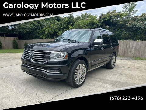 2015 Lincoln Navigator