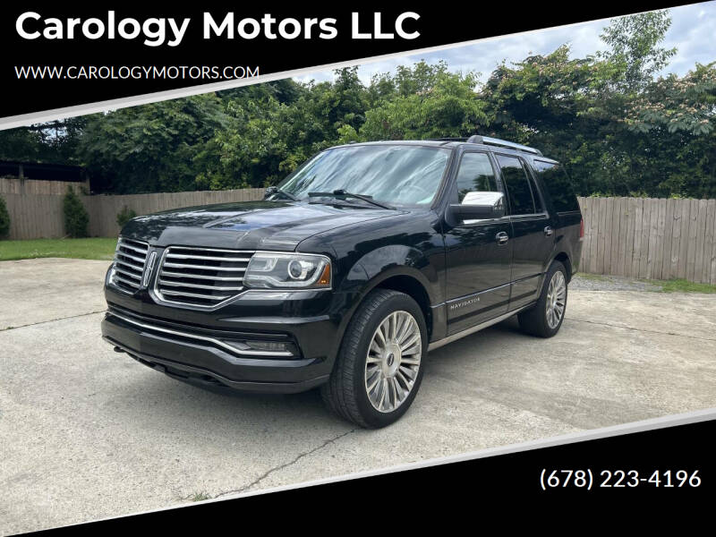 2015 Lincoln Navigator