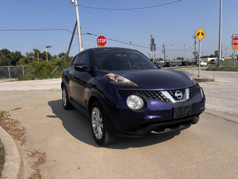 2017 Nissan JUKE S
