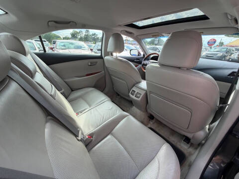 2007 Lexus ES 350