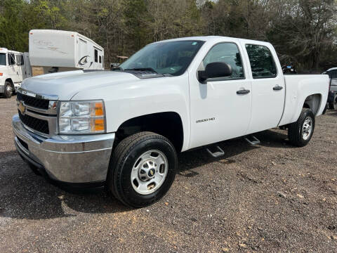 2014 Chevrolet Silverado 2500HD for sale at Circle B Sales in Pittsburg TX