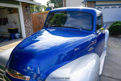1953 Chevrolet 3100