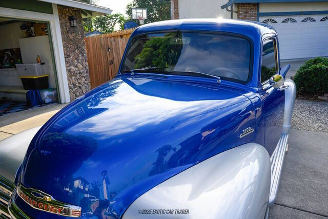 1953 Chevrolet 3100