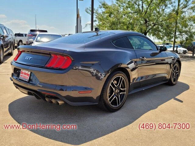 2023 Ford Mustang GT Premium