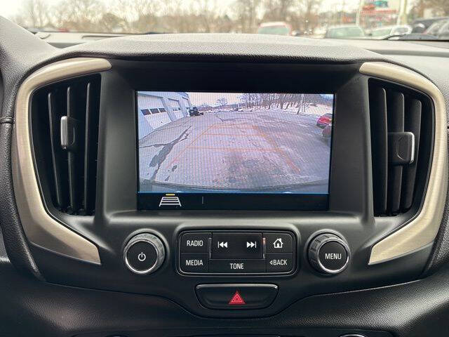 2018 GMC Terrain Denali